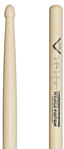 Vater Drumsticks VHMMWP - Player's Design Series - Mike Mangini's 'Wicked Piston'