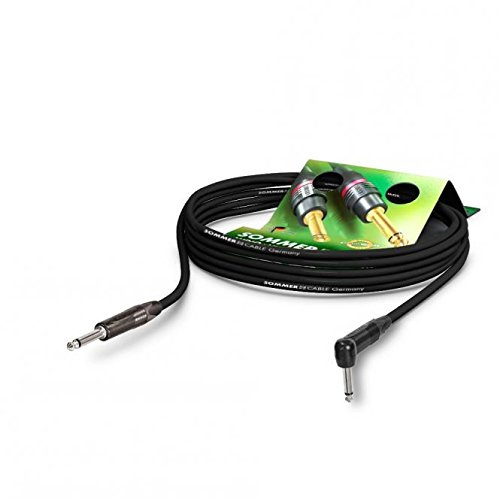 Sommer Cable Instrumentenkabel SC-Spirit LLX LOW LOSS Klinke NP2X-BAG / Klinke NPR2X-BAG (3m)