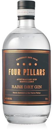 Four Pillars Rare Dry Gin - 70 cl