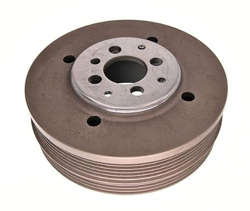 MAXGEAR 30-0055 Riemenscheibe Kurbelwelle Kurbelwellenriemenscheibe 30mm 143 139mm