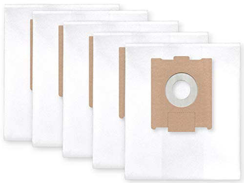profilters 5x Staubbeutel Filtersack passend für Festool CTL/CTM 26, passend für PROTOOL VCP 260 E-L AC/E-M AC/EH