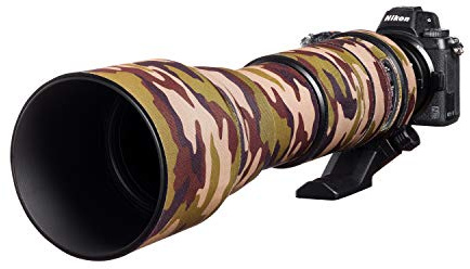 easyCover Lens Oak Tamron 150-600mm f/5-6.3 Di VC USD Model AO11