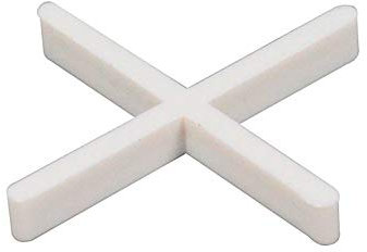 Kubala - Croce per piastrelle, 2,5 mm, 100 pezzi