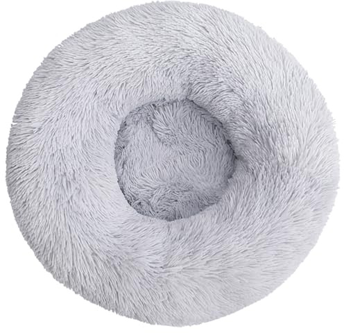 Fhodigogo Cat Bed dog Bed Pet Bed kitten bed dogs beds Puppy beds Cat Sofa dog sofas pet sofa kitten sofa Cushion Fluffy Waterproof Bottom Warm and Soft Pet Cosy Rabbit bed Dogs for 3kg