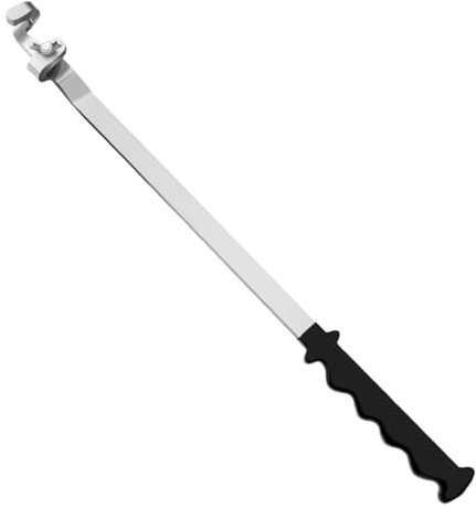 Ronyme Wrench Extender Tool Bar Long Torque Adaptor Auxiliary Tool, for Mechanics Carbon Steel Extension for Allen Key Wrench