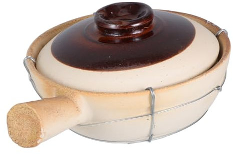 CLISPEED Para Cocinar Tapa Olla De Para Bibimbap y Guisos Para Familiares y Reuniones Casa