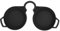 XUMIUZIY Binocular Rainguard Cover, Lens Protective Dustguard Rubber for 42-45mm Diameter, Compatible with 8x30, 10x30, 8x32, 10x32, 8x42, 10x42, 8x50, 10x50, 8x56 and 10x56 Model