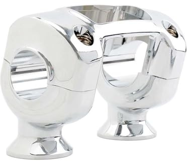 Morsetto Riser Moto Kit Morsetto Riser Manubrio Per Motocicletta Per Softail Street Bob Breakout FXDR 114 2018-2023 2021-2023