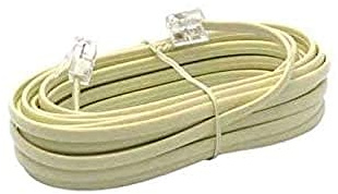 LIFEBOX JOD1 LBXrj115m - Cavo telefonico Rj11 5 metri