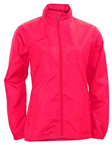 Joma Mujer Chubasquero, Rosa (Fucsia), M