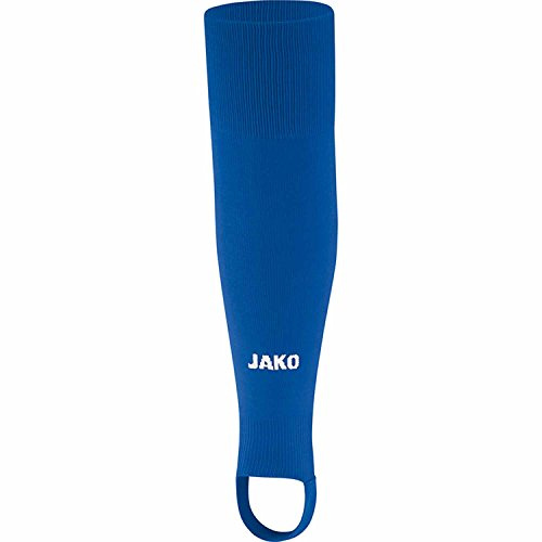 JAKO Kinder Blau (royal), 2 (Herstellergröße: Senior) Stutzen Glasgow 2.0