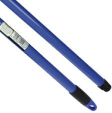 FELIXMANIA Palo de Escoba o fregona Metal Gancho Giratorio 140 cm