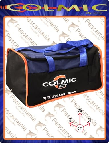 Borsa Colmic ARIZONA 200 cm 31x25x51 porta-accessori e attrezzatura
