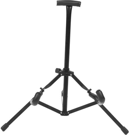 BESPORTBLE Verstellbarer Gitarrenständer Für Konzertgitarren Klappbares Design