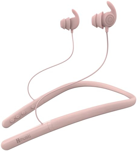 Hmusic HS88 Bluetooth Sleep Headphones for Side Sleepers, Noise Isolation