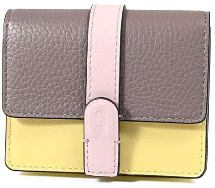 Furla Grazia Stucco Kartenetui (WP00499-BX1588-3781S-1-007), spachtelmasse, M, Zeitgenössisch