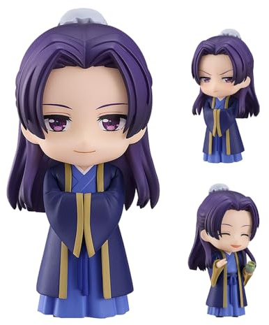 Pinloo Jinshi Figur Jinshi Statue Anime Charakter Modell PVC Cartoon Figuren Home Desktop Dekoration Sammlung 10cm Skulptur Geschenke für Fans