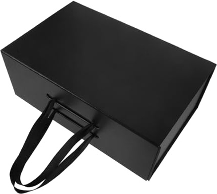 Beaupretty Faltbare Geschenkbox Magnetischem Deckel Tragbare Verpackungsbox Für Geschenke Geeignet Für Heiratsanträge Hochzeiten Und