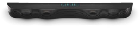 BS 21 BT Altavoz 10W 2 Barra de sonido con control remoto V5 0 2000mAh Batería TF Tarjeta U Disco 3 5MM Entrada FM coaxial Música Película Noticias Modo seleccionable para TV de computadora