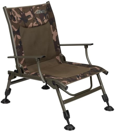 Fox Duralite Recliner Arm Chair - Angelstuhl, Klappstuhl, Stuhl Fox Duralite Recliner Arm Chair - Angelstuhl, Klappstuhl, Stuhl