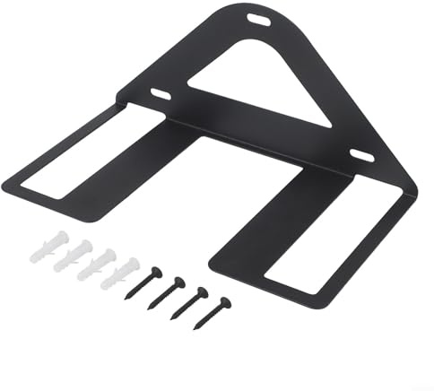 Halterung für Tischtennisschläger aus Metall für die Wand und Bälle