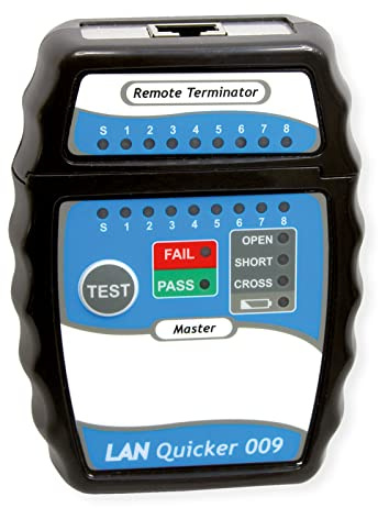 VALUE LAN Quicker Kabel Tester