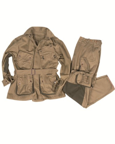Mil-Tec M42 Feldanzug Oliv 052