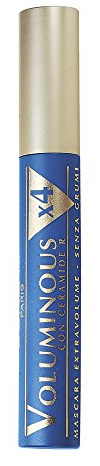 Voluminous X4 Waterproof - Mascara Black