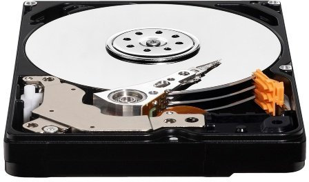 Western Digital 500 GB HDD - dischi rigidi interno (Serial ATA II, 500 GB, 6,35 cm, 0,1 W, 0,1 W, 1,4 W)