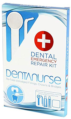 Dentanurse First Aid Kit for Teeth