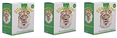 Primrose 3 x Silent Roar - Cat Repellent - 0.5kg