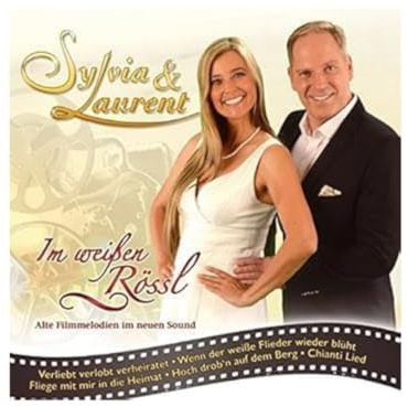 Im weißen Rössl; Alte Filmmelodien im neuen Sound; Du bist die Rose vom Wörthersee; Fliege mit mir in die Heimat; Wenn der weiße Flieder wieder blüht; Die Fischerin vom Bodensee; Chianti Lied; Barcarole; Weißer Holunder;
