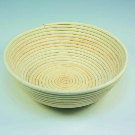 Peddigrohrkörbchen, rund 30 cm ø, für 3 kg