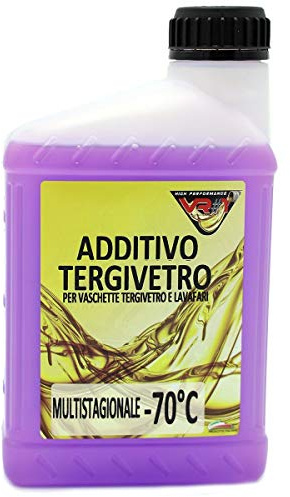 VPM GROUP Liquido tergicristalli Auto concentrato Invernale -70°C - 1 Litro