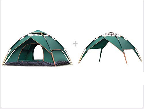 Neue Zelte Outdoor Pop-Up Strandzelt Automatische Kuppelzelt Familie Sonnenschutz Zelt Camping Outdoor Garten Angeln Picknick für Rucksackreisen Angeln