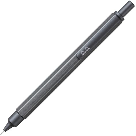Rhodia 9373C Bleistift scRipt Graphitminen 0,5 mm Titan