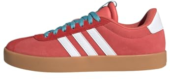 adidas Damen VL COURT SHOES, Scarlet / Cloud White / Collegiate Red, 39 1/3 EU