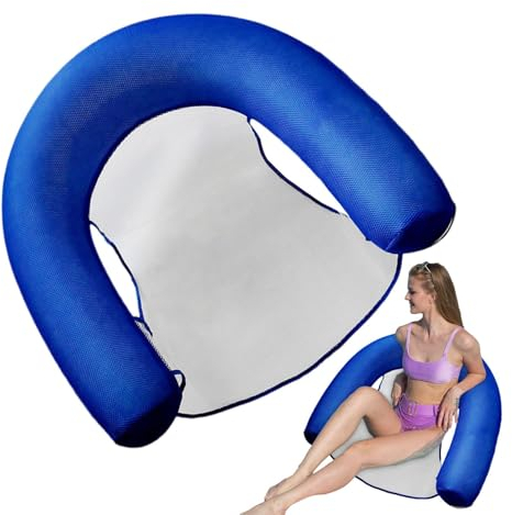Schwimmender Poolstuhl, aufblasbares Wassersofa | Schwimmbad-Wasserstuhl | Wiederverwendbarer schwimmender Sofastuhl, Schwimmbad-Wasserstuhl zum Baden in der Sonne