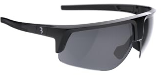 BBB Cycling Fahrradbrille Sportbrille Langlebige Radsport Sonnenbrillen Herren und Damen 100% UV-Schutz Gravel Bike Rennrad & MTB Comet BSG-75