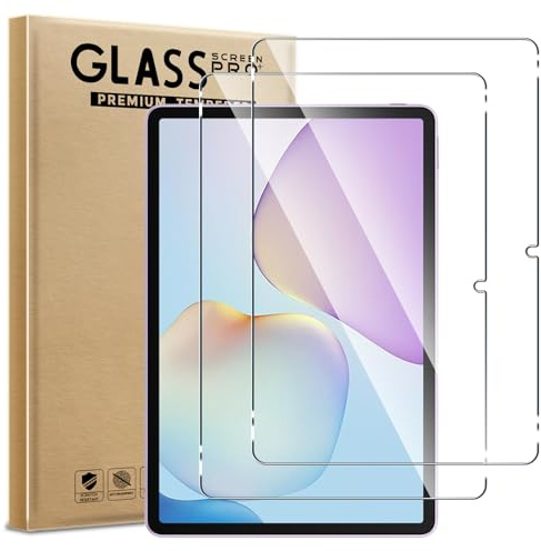 Aiziki Glass Screen Protector For Huawei MatePad 11.5 (2025) Tempered Glass Film, Impact-Protection, Anti-Shatter, Anti-Scratch,[2 Pack] Screen Protectors Huawei MatePad 11.5 (2025)