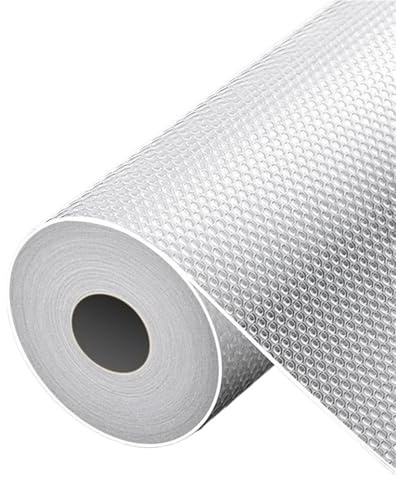 EVA-kylskåpshyllor, EVA-hylla och lådfoder flerfärgad flera storlekar(White,45x150cm)