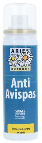 Aries 6107 - Spray antiavispas, 50ml