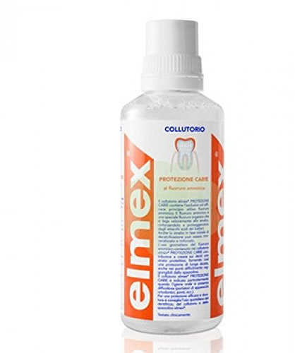 Rince-bouche Elmex Protection Caries 400ml