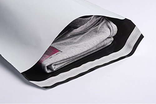 100 Folienmailer® Versandbeutel 600 x 900 mm : Blickdichte und sehr stabile Plastik Versandtaschen