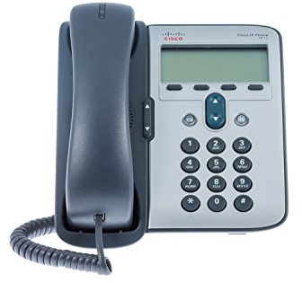 Cisco CP-7911G - Telefono IP unificato (rinnovato)