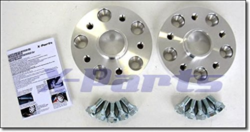 Adapterscheiben Lochkreisadapter 5x120 auf 5x112 51205112
