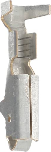 Restagraf Capicorda Nuda Femmina per connettore specifico in Sacchetto, 2,8 mm x 0,8 mm, 1 a 2,5 mm2, Lotto di 20