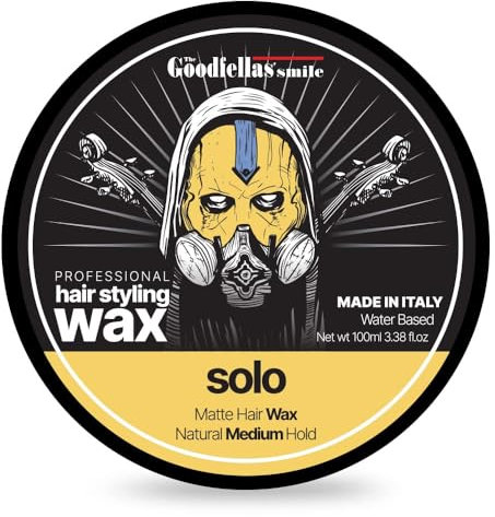 The Goodfellas' smile cera capelli opaca Solo 100ml