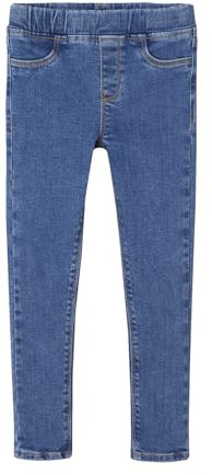 VERTBAUDET Jean Tregging Basics Fille Bleu Jean 9A