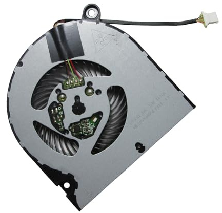 Ventilateur de processeur pour ordinateur portable Acer Predator Helios Gamer 300 G3-572 G3-573 PH315-51 PH317